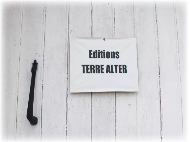 éditions Terre Alter